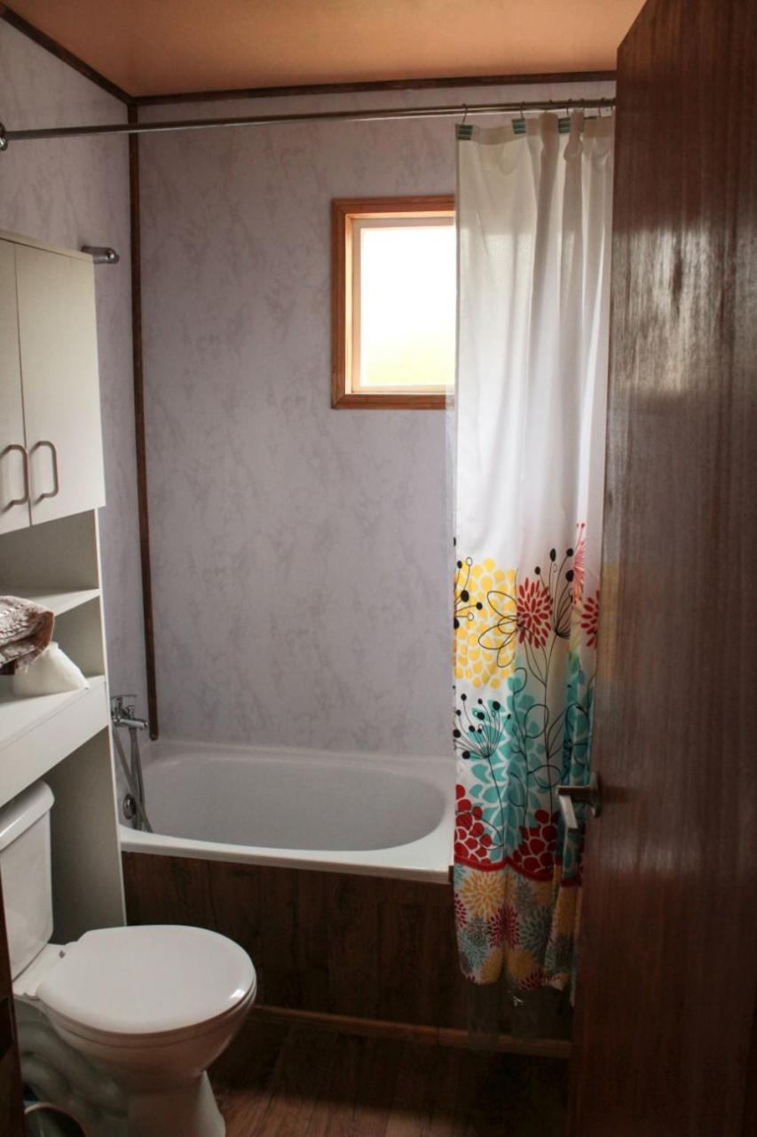 Cabanas Rio Quemille Huillinco Luaran gambar
